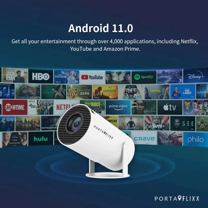 Portaflixx™ Spotlight HD 📹