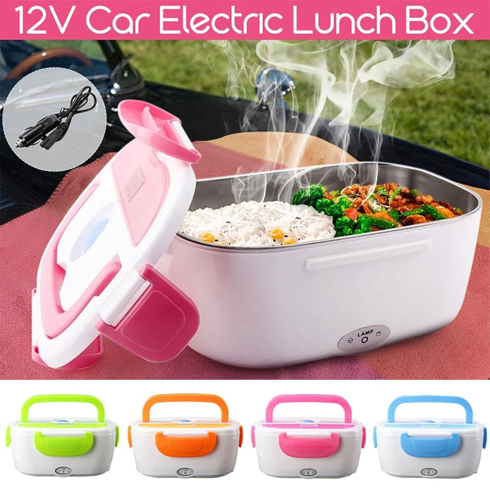 Electric Heated Portable lunchbox 🍱