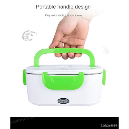 Electric Heated Portable lunchbox 🍱