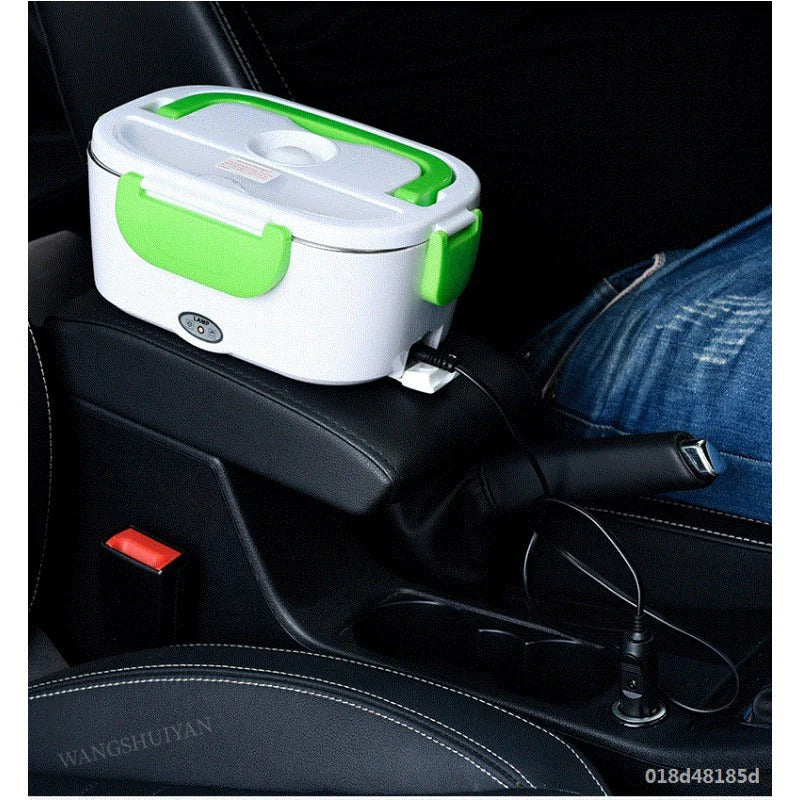 Electric Heated Portable lunchbox 🍱