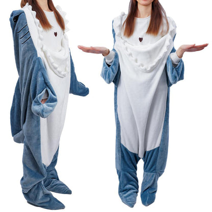 The Viral Shark Blanket™