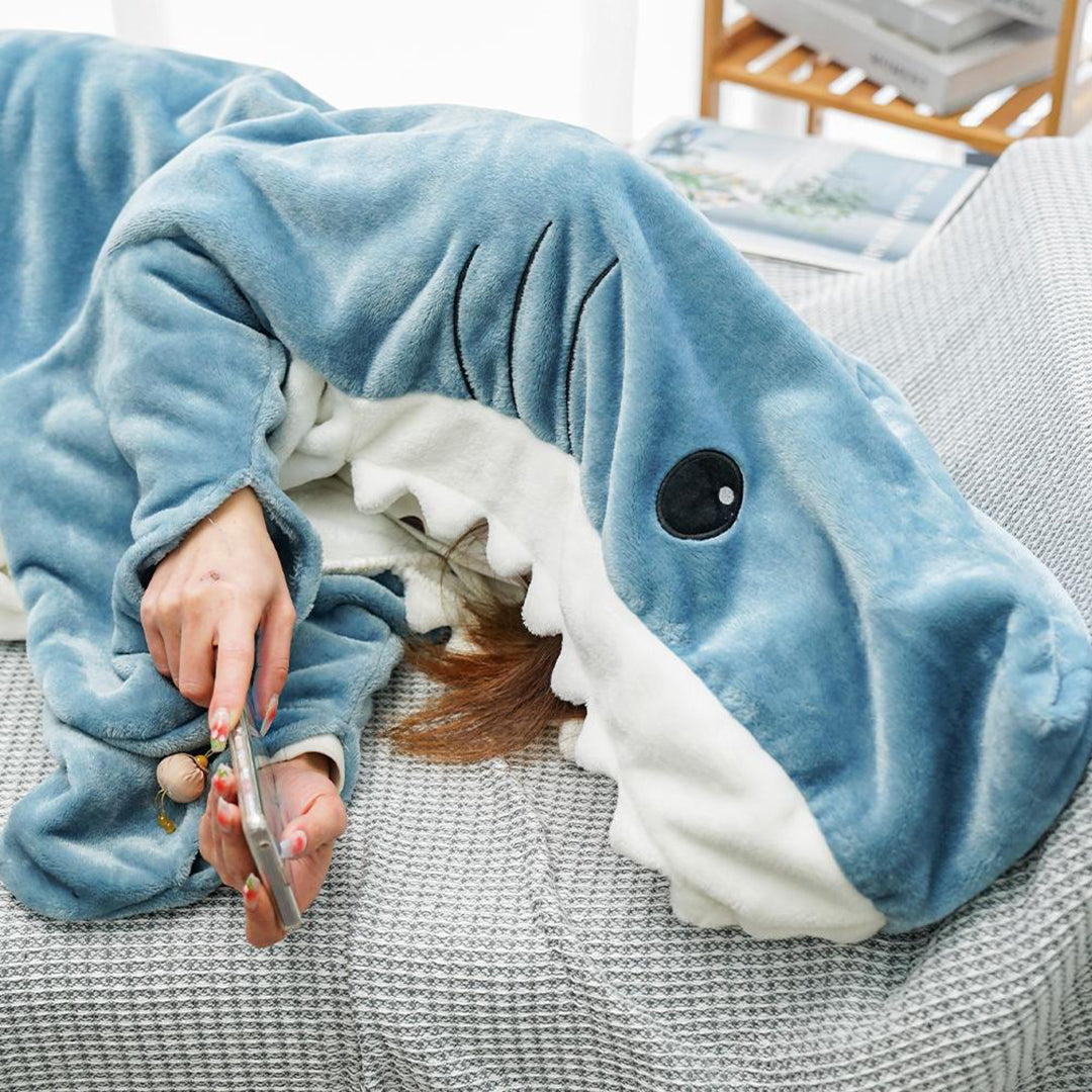 The Viral Shark Blanket™