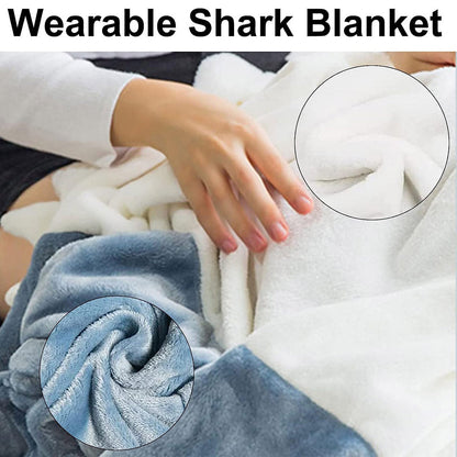 The Viral Shark Blanket™